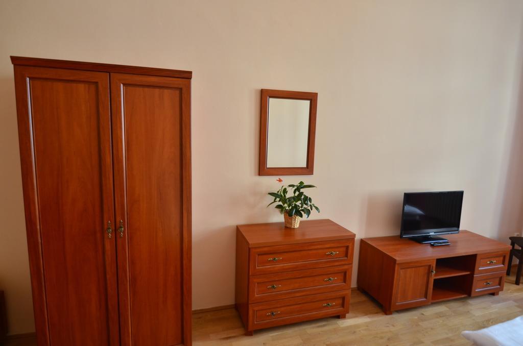 Pension Karlova Praga Habitación foto