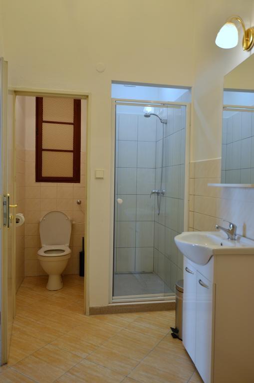 Pension Karlova Praga Habitación foto
