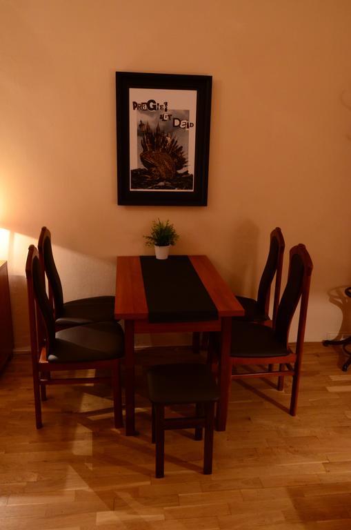 Pension Karlova Praga Habitación foto
